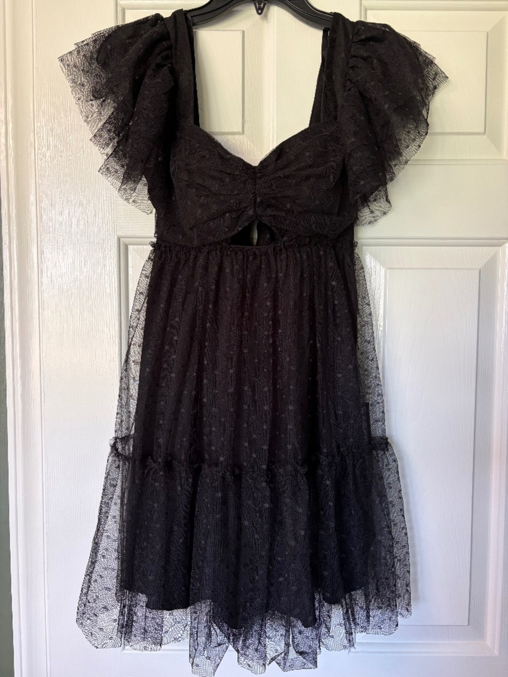 Black Dress size 3/4